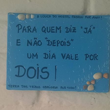 Hostel Terra Das Tribos Ubatuba Exteriér fotografie
