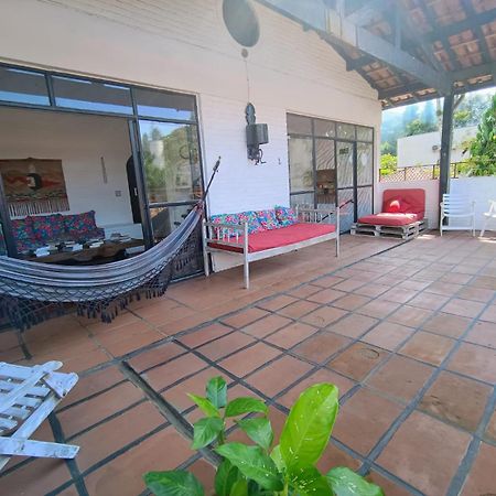 Hostel Terra Das Tribos Ubatuba Exteriér fotografie