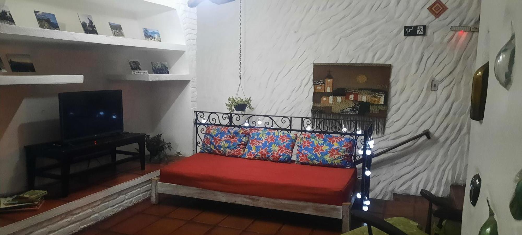 Hostel Terra Das Tribos Ubatuba Exteriér fotografie
