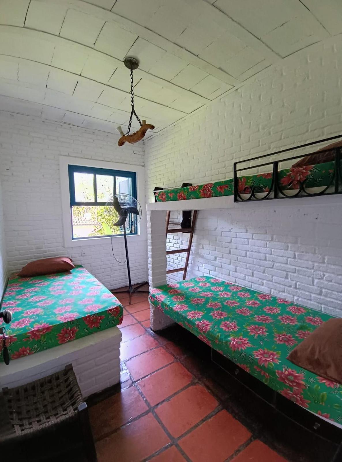 Hostel Terra Das Tribos Ubatuba Exteriér fotografie