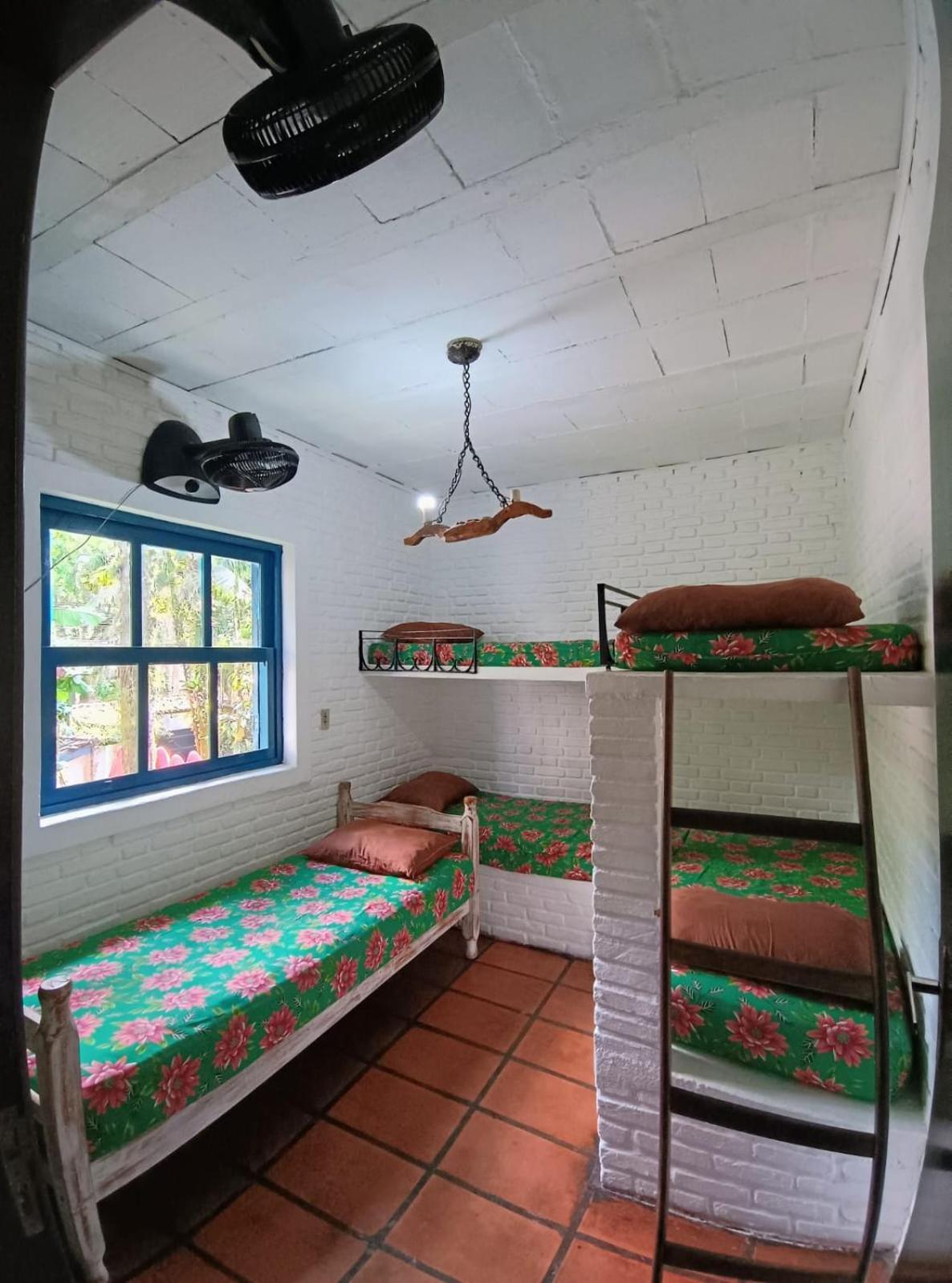 Hostel Terra Das Tribos Ubatuba Exteriér fotografie