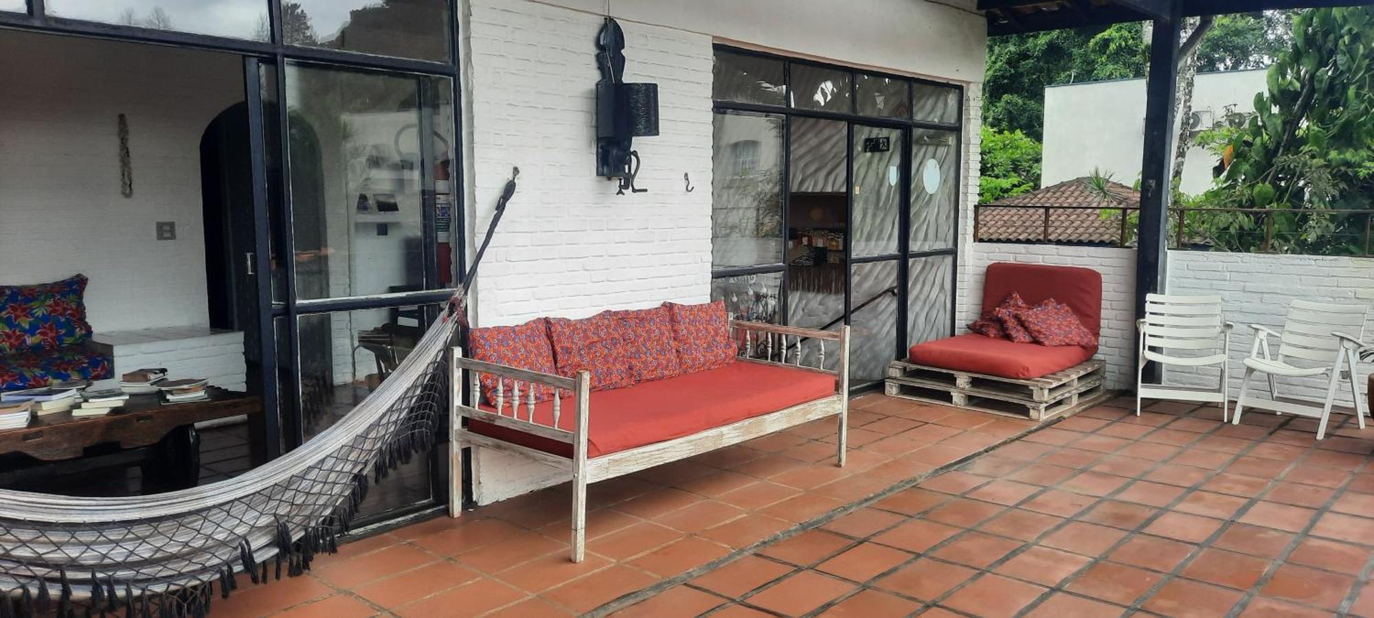 Hostel Terra Das Tribos Ubatuba Exteriér fotografie